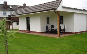 Exclusive Bungalow With Terrace In Rerik