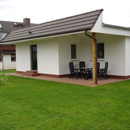Exclusive Bungalow With Terrace In Rerik Exterior foto