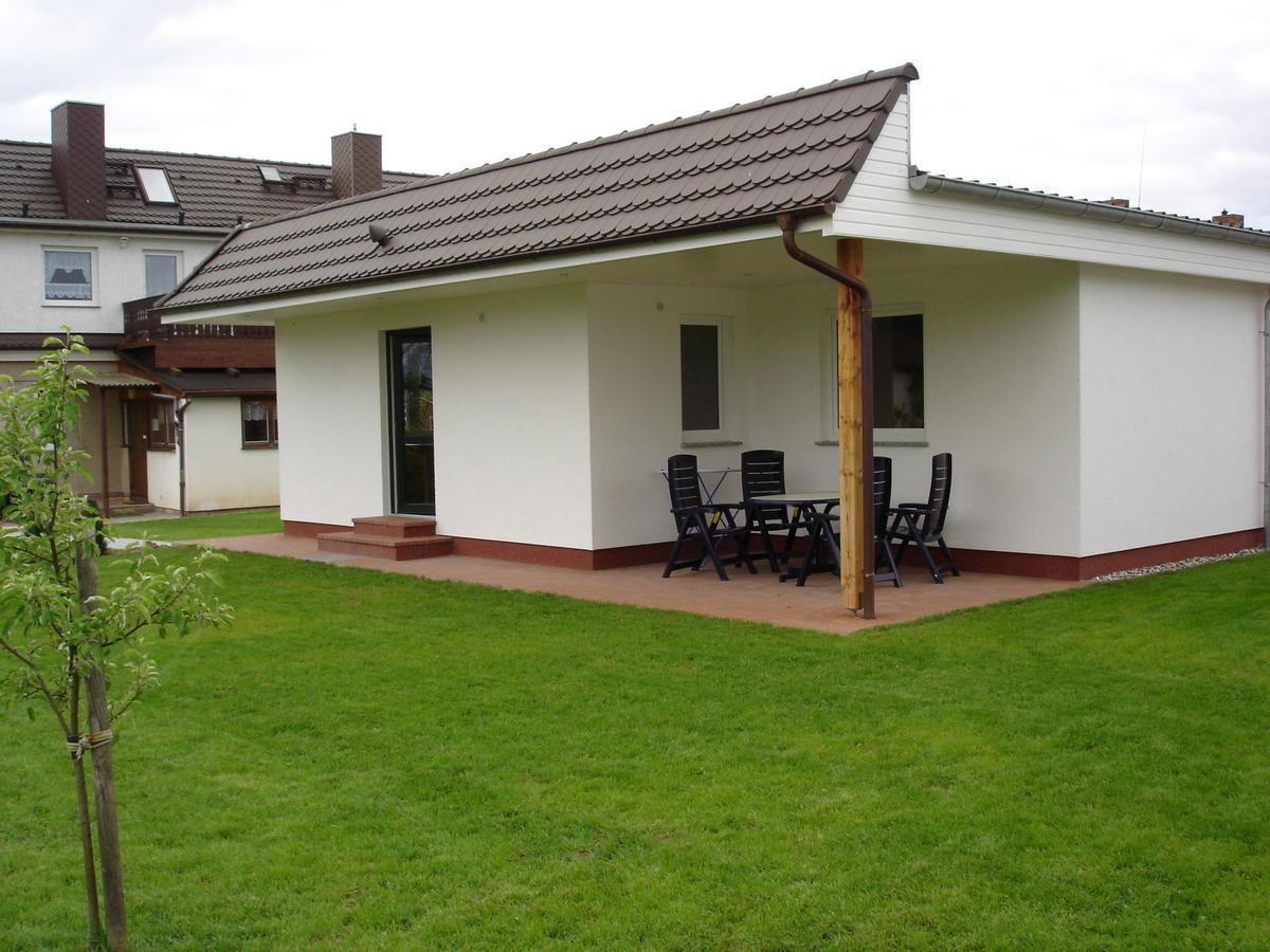 Exclusive Bungalow With Terrace In Rerik Exterior foto